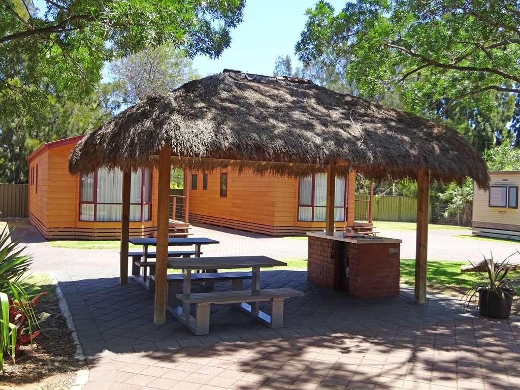 Adelaide Caravan Park - Aspen Holiday Parks Facilidades foto