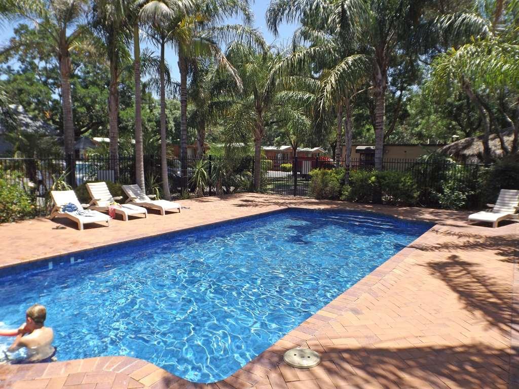 Adelaide Caravan Park - Aspen Holiday Parks Facilidades foto