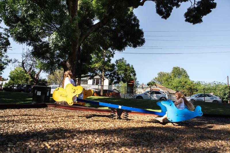 Adelaide Caravan Park - Aspen Holiday Parks Exterior foto