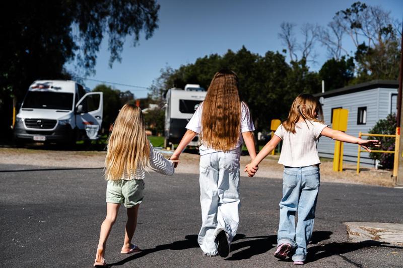 Adelaide Caravan Park - Aspen Holiday Parks Exterior foto
