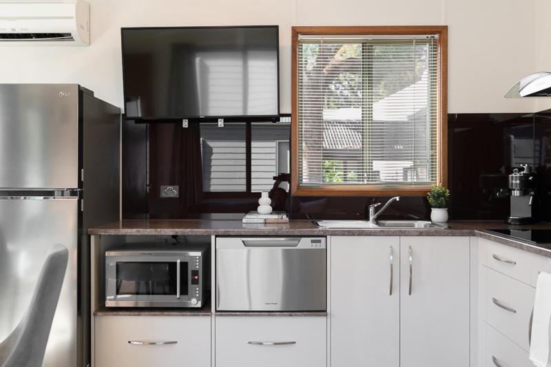 Adelaide Caravan Park - Aspen Holiday Parks Quarto foto
