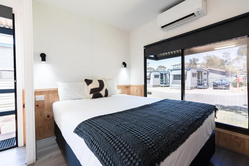 Adelaide Caravan Park - Aspen Holiday Parks Quarto foto