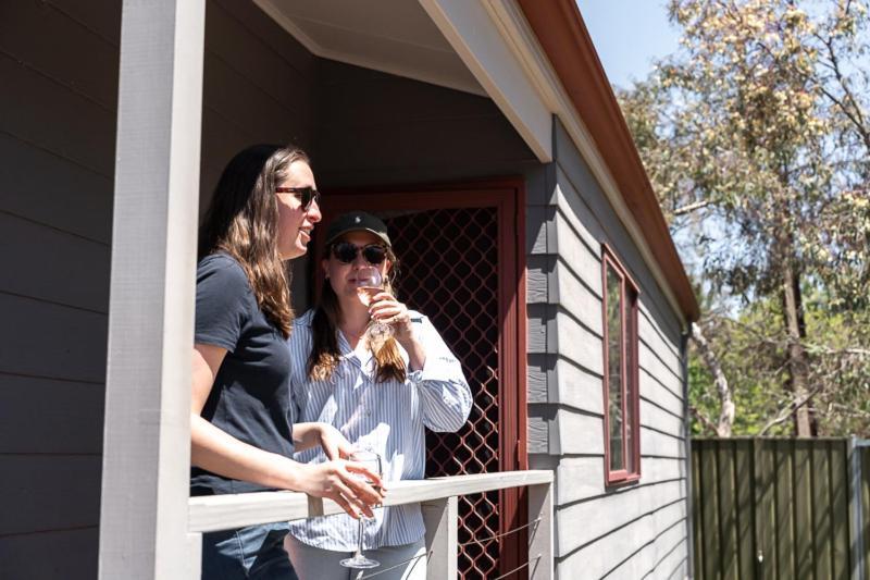 Adelaide Caravan Park - Aspen Holiday Parks Exterior foto