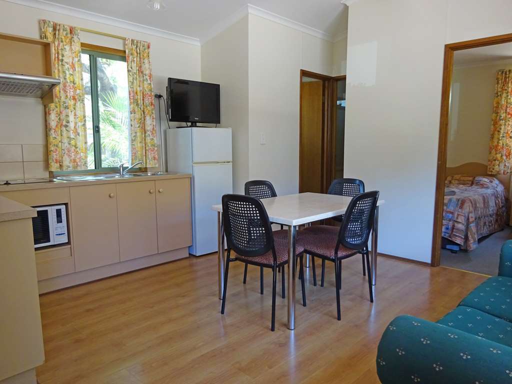 Adelaide Caravan Park - Aspen Holiday Parks Quarto foto