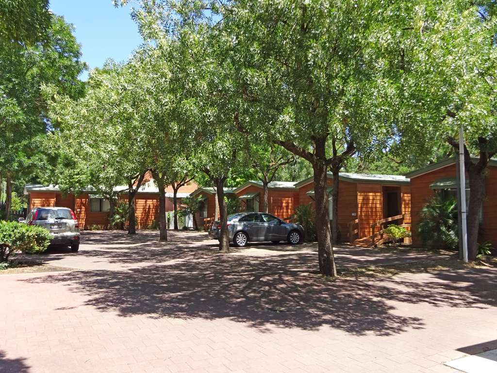 Adelaide Caravan Park - Aspen Holiday Parks Exterior foto