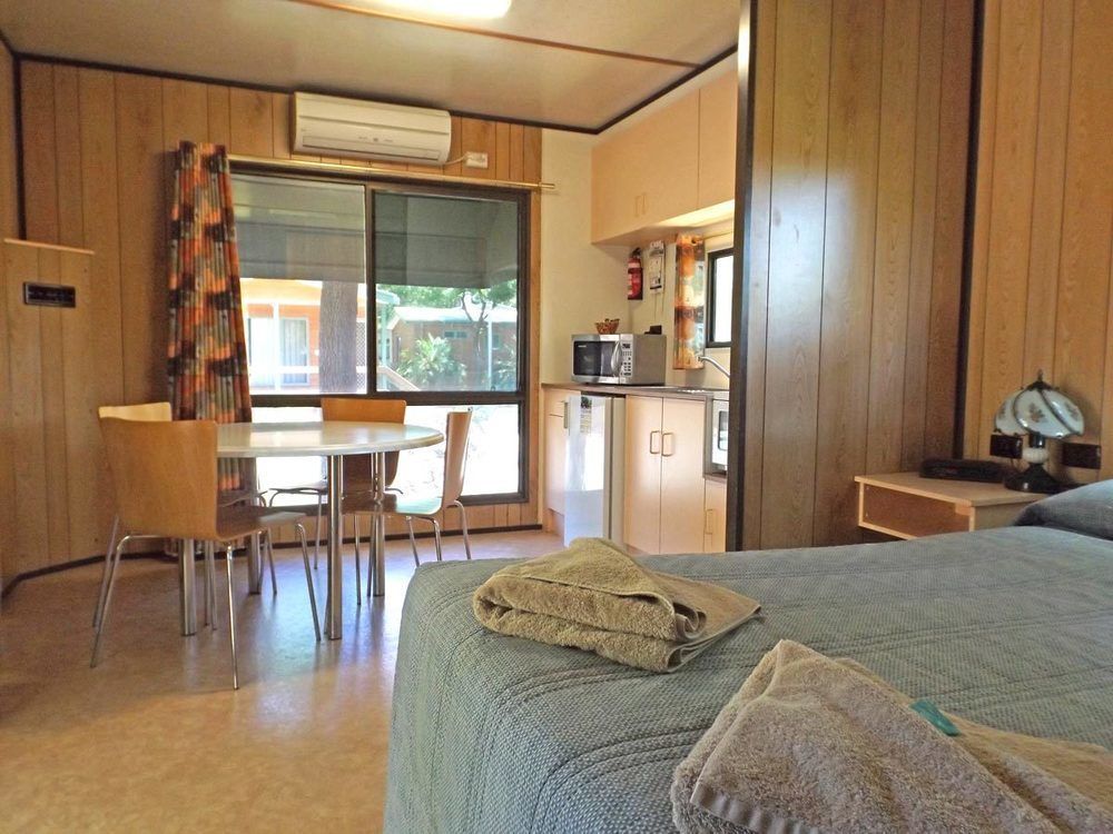 Adelaide Caravan Park - Aspen Holiday Parks Exterior foto