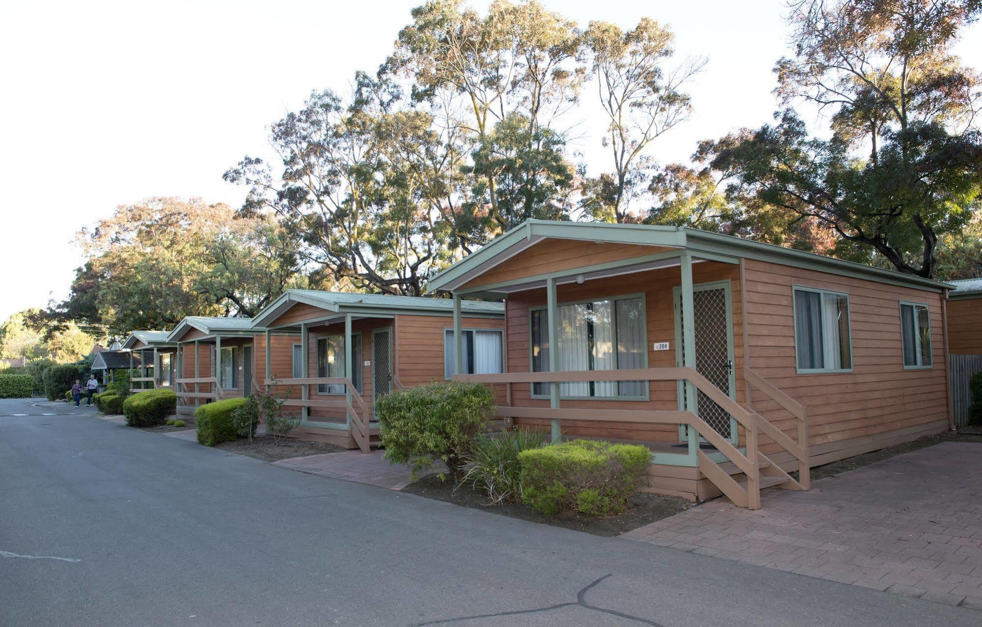 Adelaide Caravan Park - Aspen Holiday Parks Exterior foto