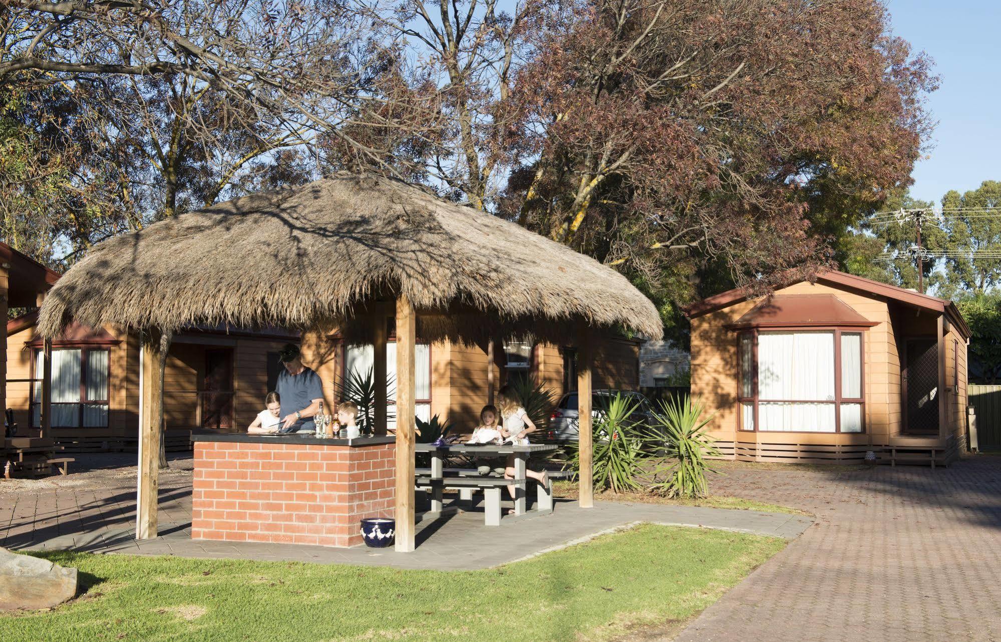 Adelaide Caravan Park - Aspen Holiday Parks Exterior foto