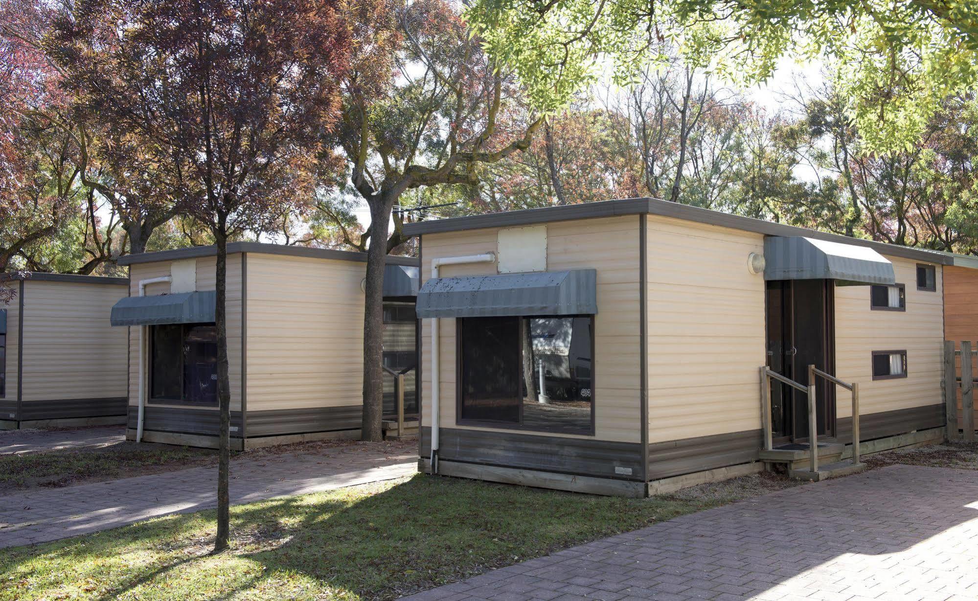 Adelaide Caravan Park - Aspen Holiday Parks Exterior foto